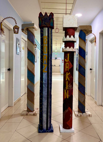 Il Tempio di Salomone | Villa Giuseppina